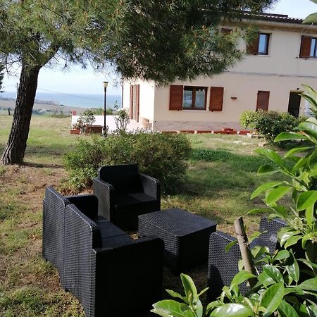 Le Tamerici B&B Ancône Extérieur photo