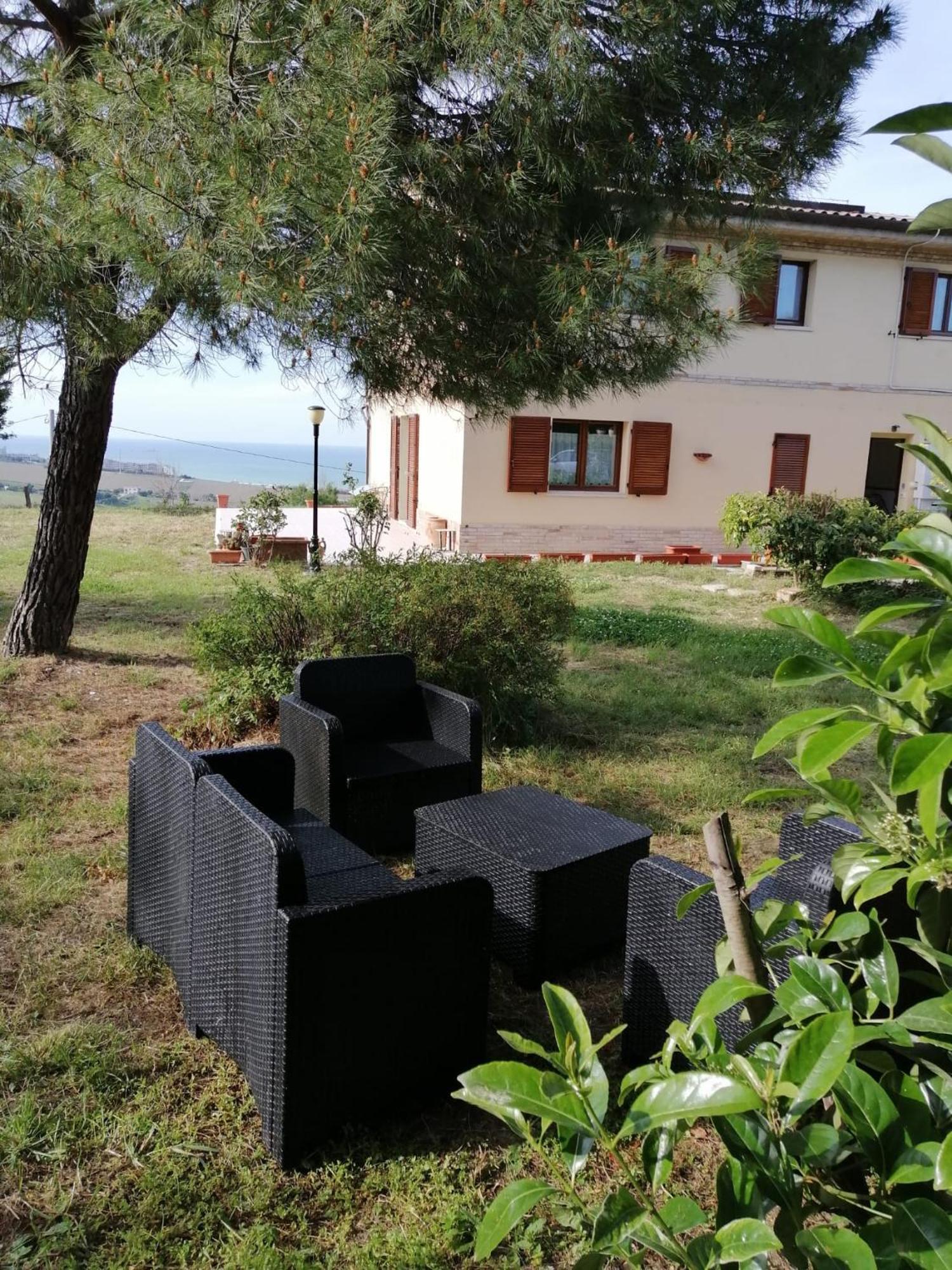 Le Tamerici B&B Ancône Extérieur photo